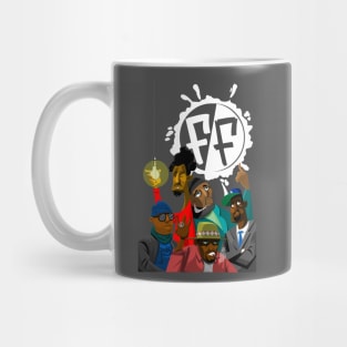 Freestyle Fellowship Mug